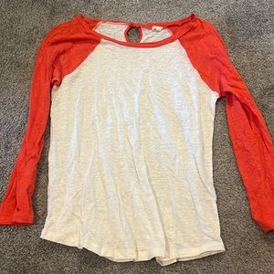 J Crew Baseball T-Shirt